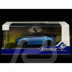 Alpine A110 Radicale 2022 Blau 1/43 Solido S4317201