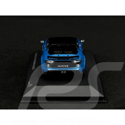 Alpine A110 Radicale 2022 Blau 1/43 Solido S4317201