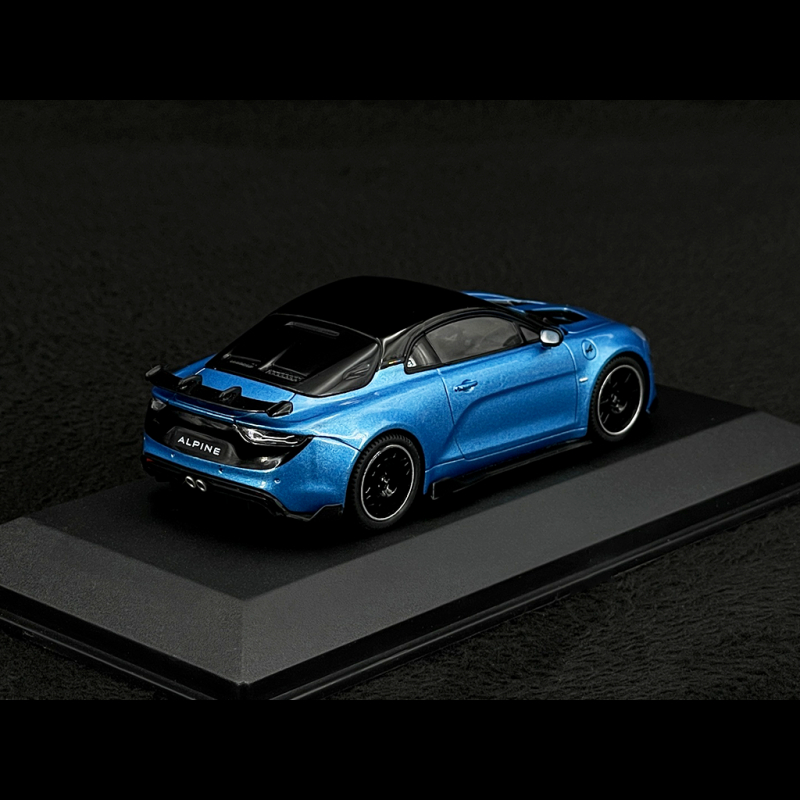 Premiere für den Gordon Murray T.33 Spider