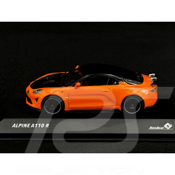 Alpine A110 Radicale 2022 Orange 1/43 Solido S4317202