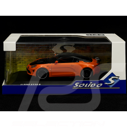 Alpine A110 Radicale 2022 Orange 1/43 Solido S4317202