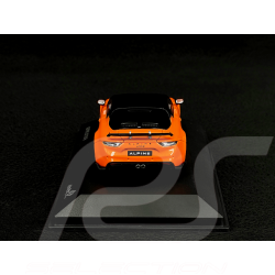 Alpine A110 Radicale 2022 Orange 1/43 Solido S4317202