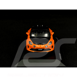 Alpine A110 Radicale 2022 Orange 1/43 Solido S4317202