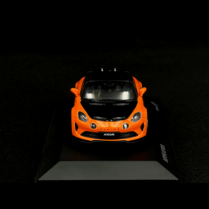 SOLIDO SL1801626 ALPINE A110 RADICALE 2023 LE MANS WHITE 1:18 Modellino