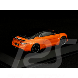 Alpine A110 Radicale 2022 Orange 1/43 Solido S4317202