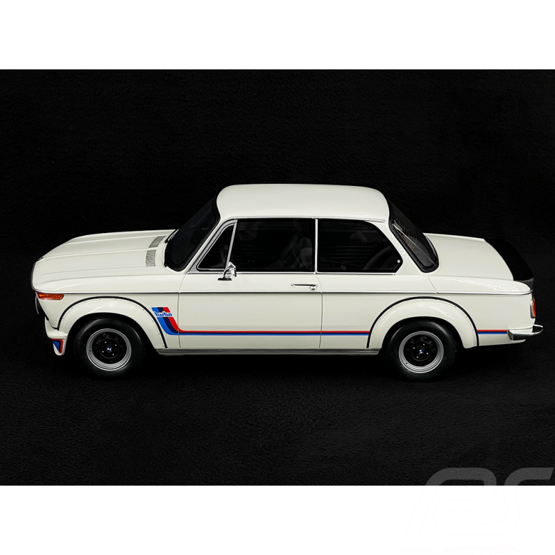 BMW 2002 Turbo 1974 Chamonixweiß 1/12 Ottomobile G077