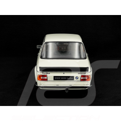 BMW 2002 Turbo 1974 Blanc Chamonix 1/12 Ottomobile G077