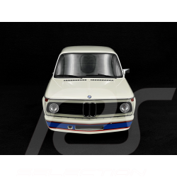 BMW 2002 Turbo 1974 Blanc Chamonix 1/12 Ottomobile G077