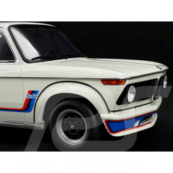 BMW 2002 Turbo 1974 Blanc Chamonix 1/12 Ottomobile G077