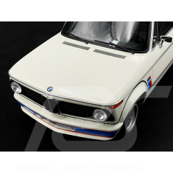 BMW 2002 Turbo 1974 Blanc Chamonix 1/12 Ottomobile G077