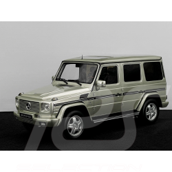 Mercedes-Benz Classe G G55 AMG 2003 Argent Iridium 1/18 Ottomobile OT1126