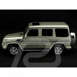 Mercedes-Benz Classe G G55 AMG 2003 Argent Iridium 1/18 Ottomobile OT1126