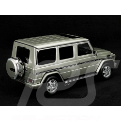 Mercedes-Benz Classe G G55 AMG 2003 Argent Iridium 1/18 Ottomobile OT1126