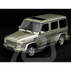 Mercedes-Benz Classe G G55 AMG 2003 Argent Iridium 1/18 Ottomobile OT1126