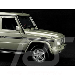 Mercedes-Benz Classe G G55 AMG 2003 Argent Iridium 1/18 Ottomobile OT1126