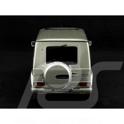 Mercedes-Benz Classe G G55 AMG 2003 Argent Iridium 1/18 Ottomobile OT1126