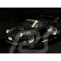 Porsche 911 Type 930 RWB Stella Artois 2010 Black 1/18 GT Spirit GT918