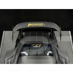 Porsche 911 Type 930 RWB Stella Artois 2010 Noir 1/18 GT Spirit GT918