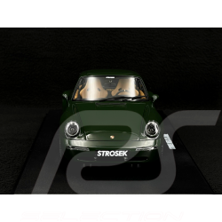 Porsche 911 Strosek Coupe 30 years 2024 Dark Green 1/18 GT Spirit GT482