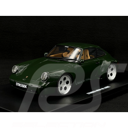 Porsche 911 Strosek Coupe 30 years 2024 Dark Green 1/18 GT Spirit GT482