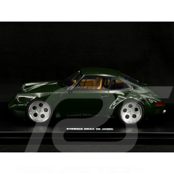 Porsche 911 Strosek Coupe 30 years 2024 Dark Green 1/18 GT Spirit GT482