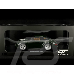 Porsche 911 Strosek Coupe 30 ans 2024 Vert Foncé 1/18 GT Spirit GT482