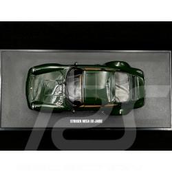 Porsche 911 Strosek Coupe 30 ans 2024 Vert Foncé 1/18 GT Spirit GT482