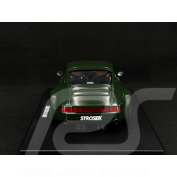 Porsche 911 Strosek Coupe 30 years 2024 Dark Green 1/18 GT Spirit GT482