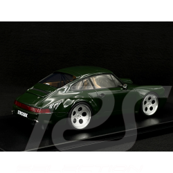 Porsche 911 Strosek Coupe 30 ans 2024 Vert Foncé 1/18 GT Spirit GT482