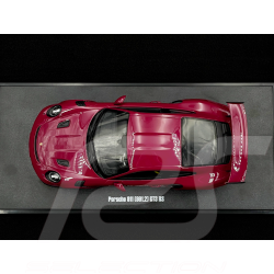 Porsche 911 GT3 RS Type 991 2019 Rose Foncé 1/18 GT Spirit GT911