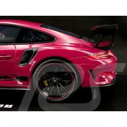 Porsche 911 GT3 RS Type 991 2019 Rose Foncé 1/18 GT Spirit GT911