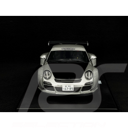 Porsche 911 RWB Abu Type 997 2024 Argent 1/18 GT Spirit GT483