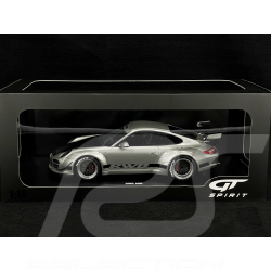 Porsche 911 RWB Abu Type 997 2024 Argent 1/18 GT Spirit GT483