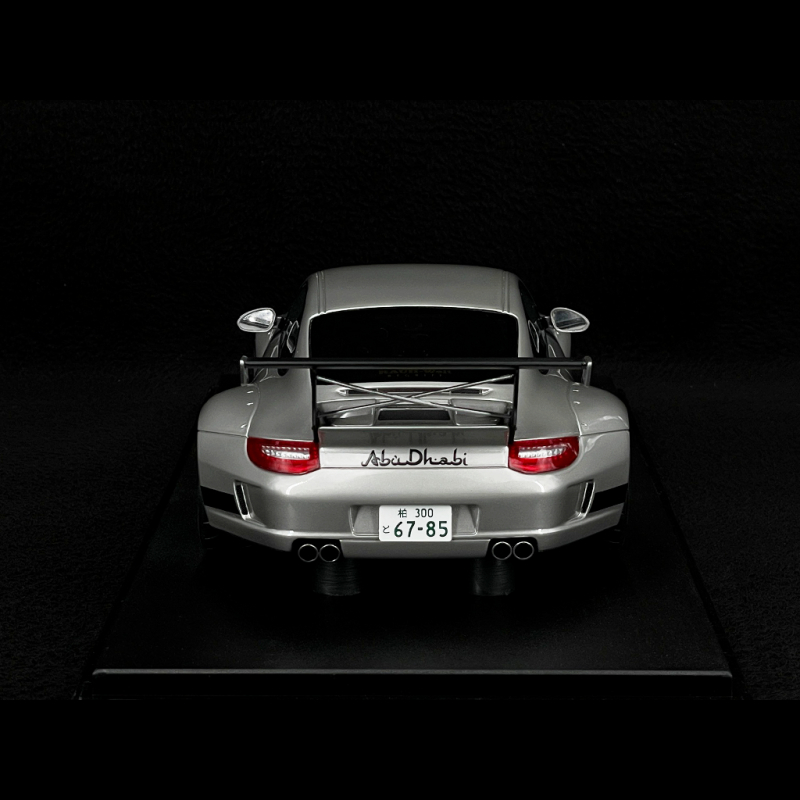 Porsche 911 997 RWB Rauh-Welt abu 2024 GT spirit 1:18 Matosinhos E Leça