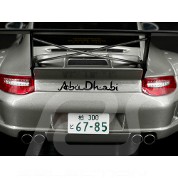 Porsche 911 RWB Abu Type 997 2024 Argent 1/18 GT Spirit GT483