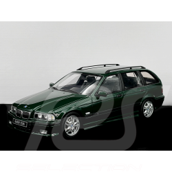 BMW E36 328i Touring M Pack 1997 Fern Green 1/18 Ottomobile OT1064