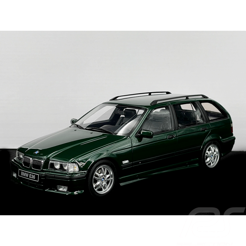 BMW E36 328i Touring M Pack 1997 Fern Grün 1/18 Ottomobile OT1064