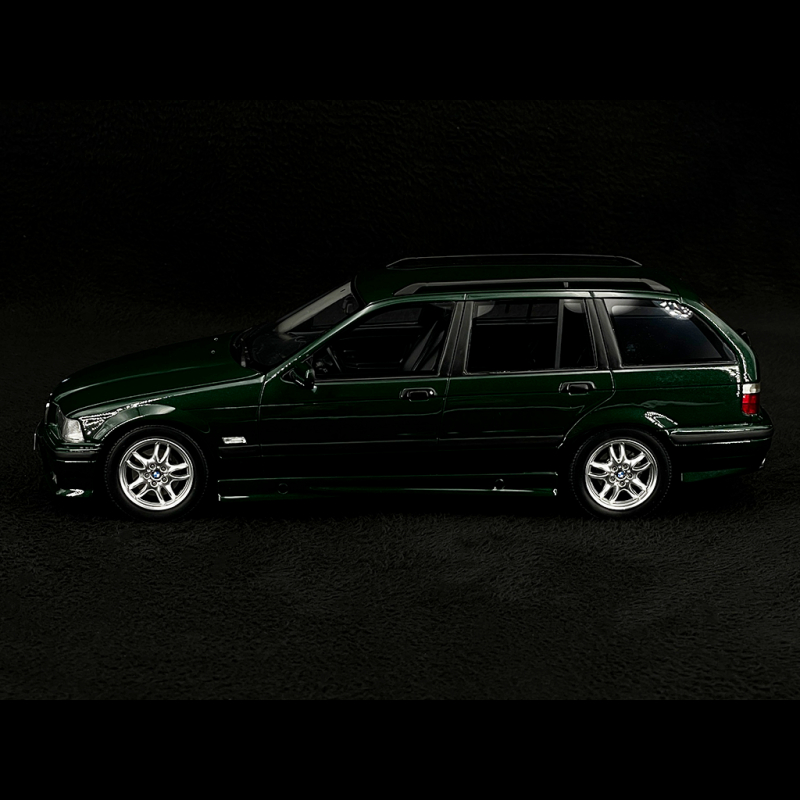 BMW E36 Touring M pack 1997 Ottomobile 1/18 – Les Miniatures