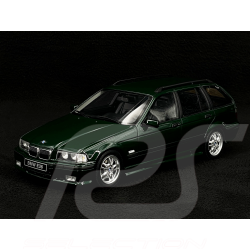 BMW E36 328i Touring M Pack 1997 Fern Green 1/18 Ottomobile OT1064