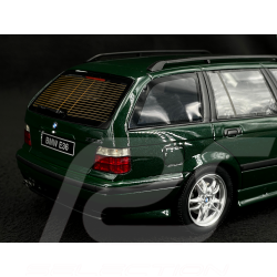 BMW E36 328i Touring M Pack 1997 Fern Green 1/18 Ottomobile OT1064