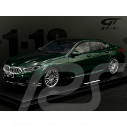 BMW Alpina B8 Gran Coupé 2024 Dark Green 1/18 GT Spirit GT481