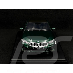 BMW Alpina B8 Gran Coupé 2024 Dark Green 1/18 GT Spirit GT481