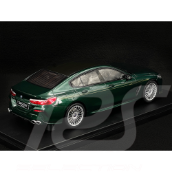 BMW Alpina B8 Gran Coupé 2024 Dark Green 1/18 GT Spirit GT481