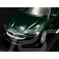 BMW Alpina B8 Gran Coupé 2024 Dark Green 1/18 GT Spirit GT481