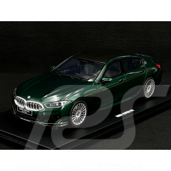 BMW Alpina B8 Gran Coupé 2024 Dark Green 1/18 GT Spirit GT481