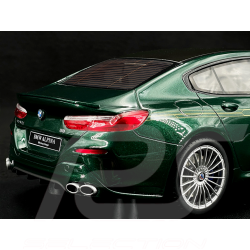 BMW Alpina B8 Gran Coupé 2024 Dark Green 1/18 GT Spirit GT481