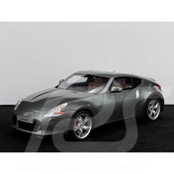 Nissan 370 Z 2009 Gris Gun 1/18 Ottomobile OT465