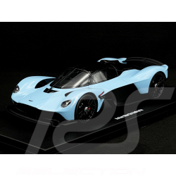 Aston Martin Valkyrie 2023 Bleu Ciel 1/18 GT Spirit GT915