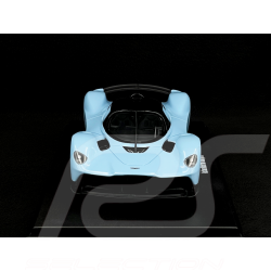 Aston Martin Valkyrie 2023 Bleu Ciel 1/18 GT Spirit GT915