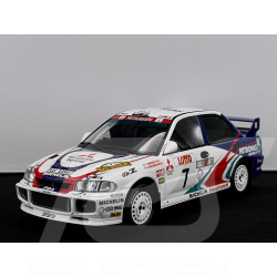 Tommi Makinen Mitsubishi Lancer Evo III Gr A n° 7 Vainqueur Rallye Australie 1996 1/18 Ottomobile OT475